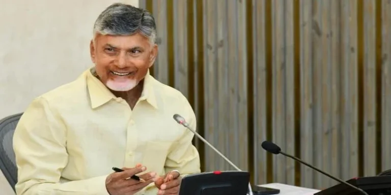 Chandrababu kept 15 percent Growth Target In All sectors