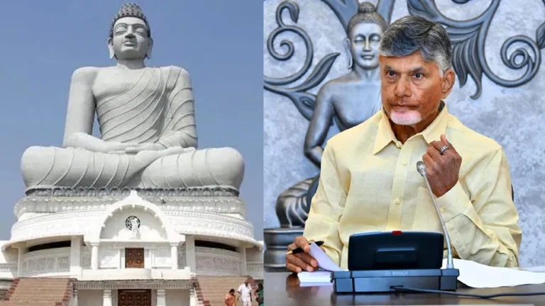 రాజధాని వికాసంలో మరో కీలక ముందడుగు!