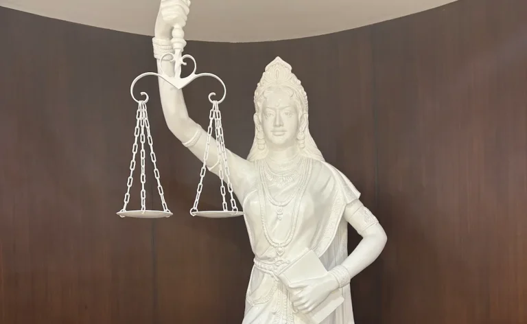 Supreme Court Revamps ‘Goddess of Justice’ Statue: Blindfold Removed