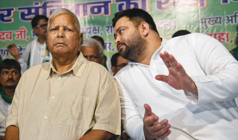 Delhi court Grants Bail To Lalu, Tejashwi Yadav In Money Laundering Case