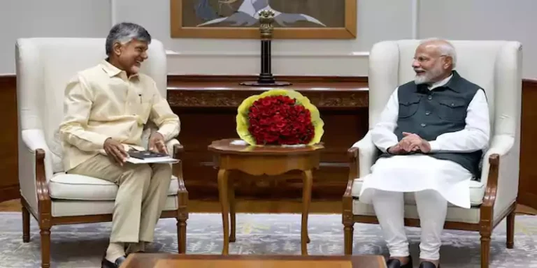 No mention of Visakha Steel, Tirupati Laddu In PM Modi- CM Chandrababu Meet!