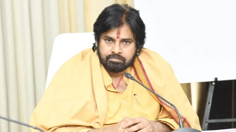 Police Case Against Pawan Kalyan Filed In Madurai