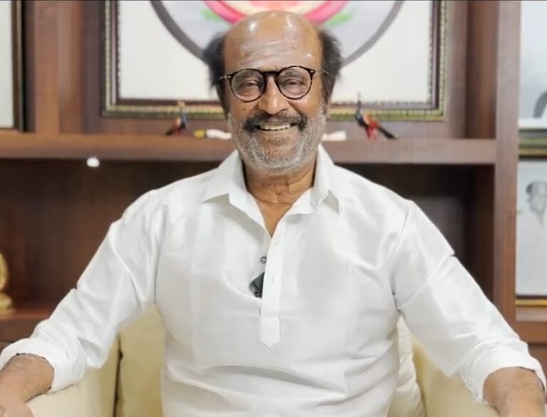 Rajinikanth Shares Heartfelt Note Following Hospital Discharge