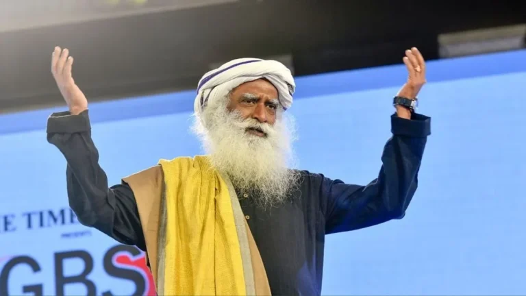 Sadhguru’s Isha Foundation Raided By 150 police officers