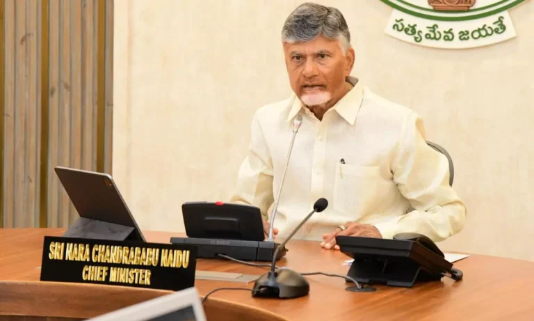 డెడ్‌లైన్ ప్రకటించి ఆశలు నింపుతున్న చంద్రబాబు!