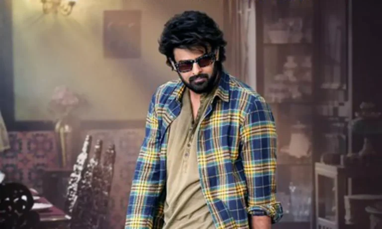 Prabhas shifts Focus From Horror To Action