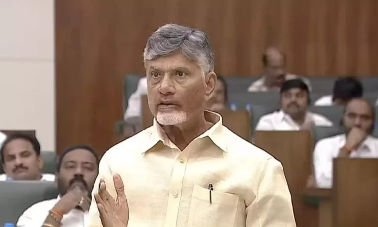 Chandrababu Declares Polavaram will Be completed By 2027