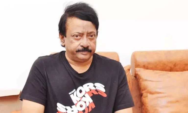 Varma Hints at Conspiracy Behind Multiple Legal Cases