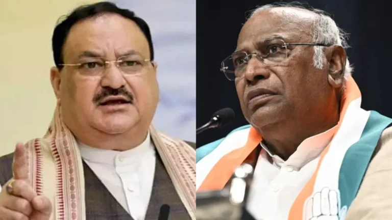 EC seeks Responses From Nadda And Kharge on speeches of Amit Shah And Rahul Gandhi