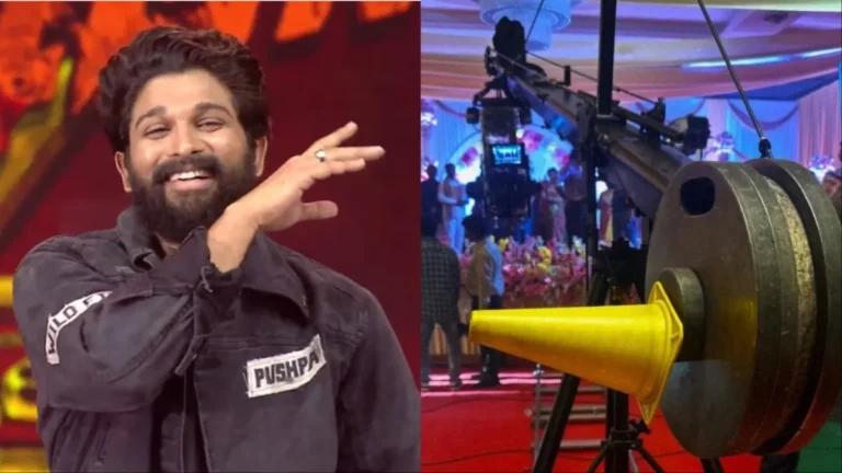 Allu Arjun Wraps Up Pushpa 2: The Rule, Film Set for December 5 Release