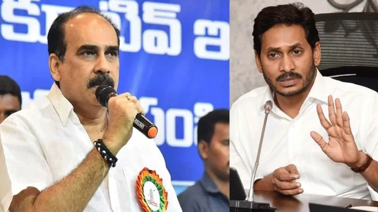 జగన్ లంచాల బండారం బయటపెట్టిన మామయ్య!