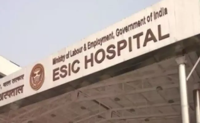 Center To set up ESI Super Speciality Hospital In Amaravati