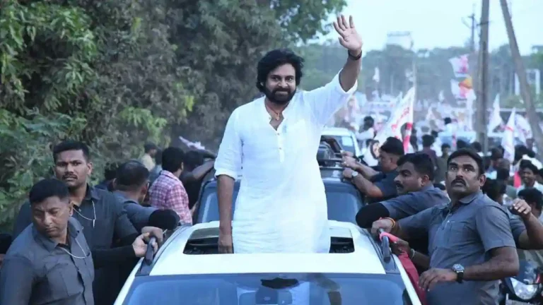 Guntur Court Dismisses Criminal Case Against Pawan Kalyan