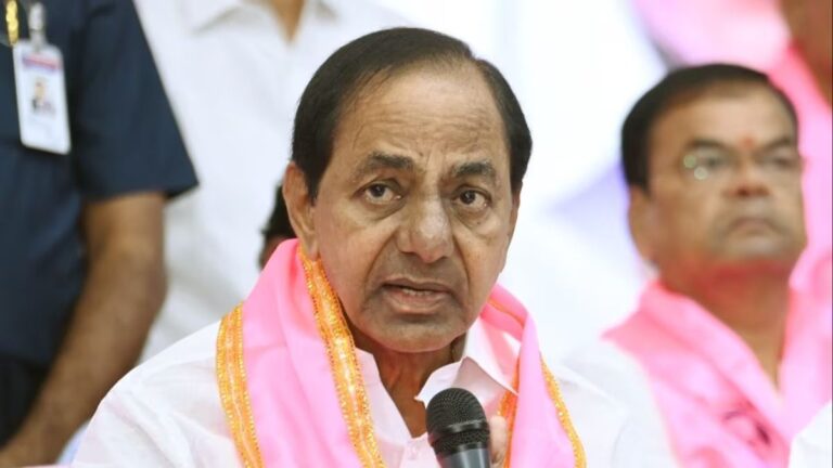 KCR Back Into Action, says people still Having Great Faith In BRS