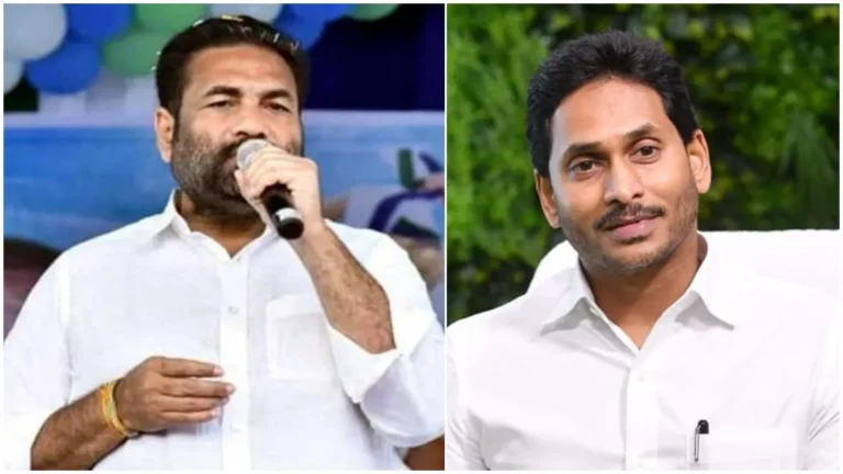 జగన్ మీద కోటంరెడ్డి సెటైర్లు మామూలుగా లేవుగా..?