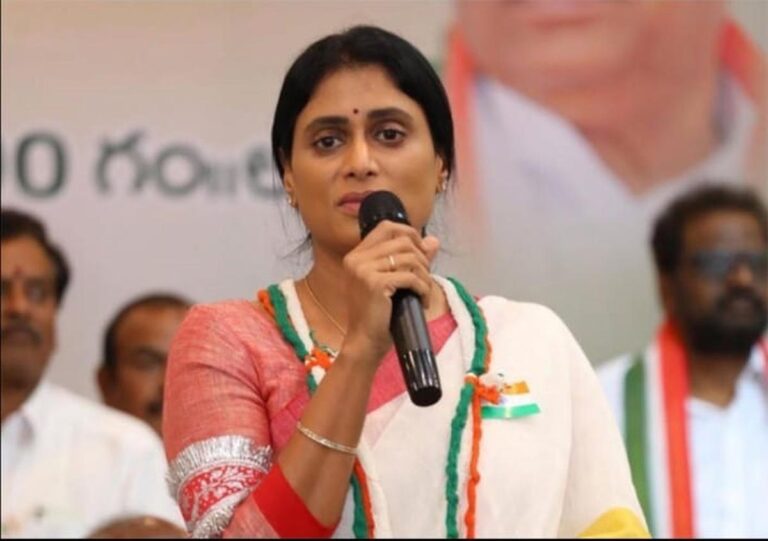 YS Sharmila Slams TDP Govt: Six Months of Broken Promises and Missed Goals