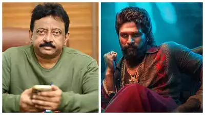  Pushpa 2 Isn’t Pan-India, It’s Telugu India: Ram Gopal Varma