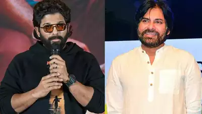 Pawan Kalyan Find Fault with Allu Arjun In Sandhya Theater stampede Row