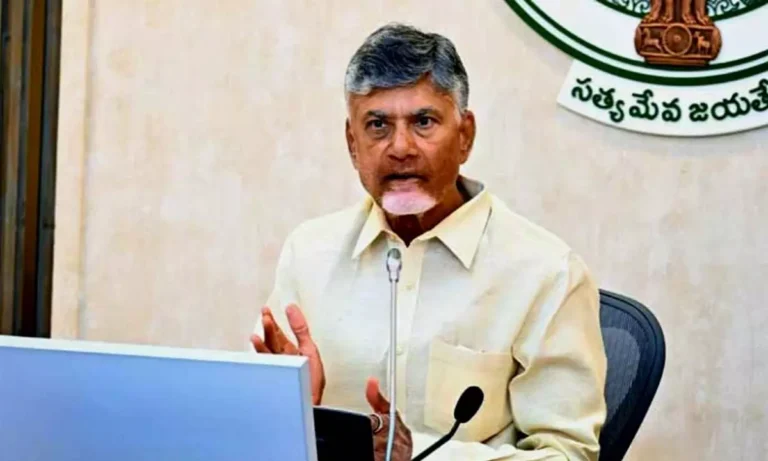 Chandrababu: Roles Based on Performance, Not Seniority