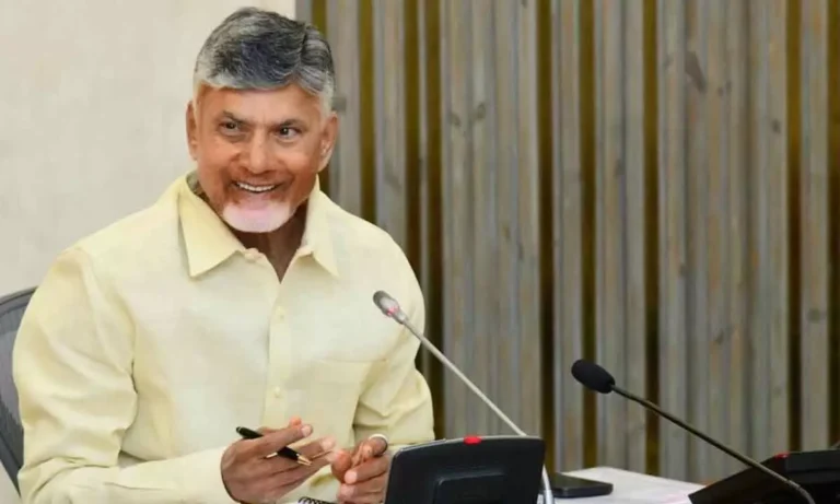 Chandrababu Asks police To Bring Law And order Under complete control In Three Months