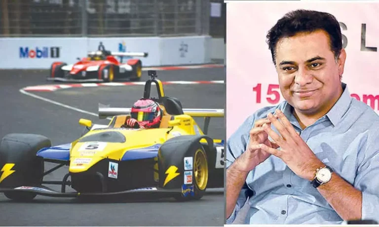 KTR Denies Involvement In Formula E Car Racing Financial Transactions, Files Affidavit