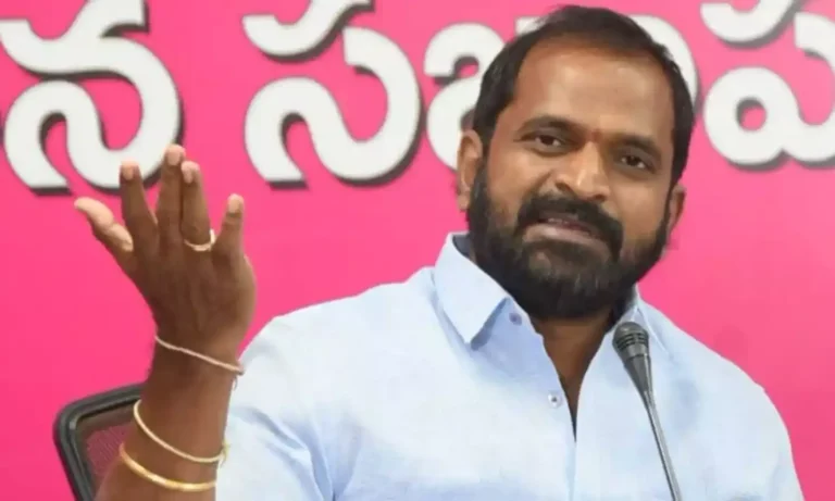 Srinivas Goud Accuses TTD of Discrimination Against Telangana Representatives