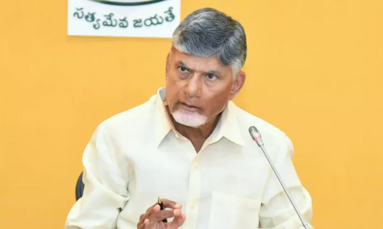 Chandrababu To Launch Swarnandhra@22047 vision Document on 13th