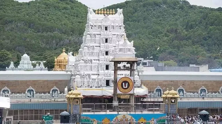 Tirumala: TTD to Provide Free Darshan for Locals Starting December 3