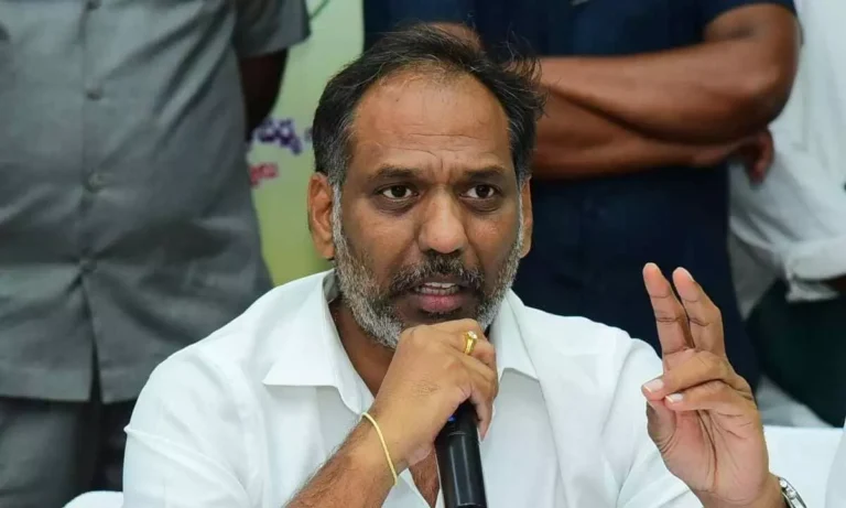 Minister Gottipaati Dubbed Jagan’s protests on Electricity charges As Tuglaq’s Action