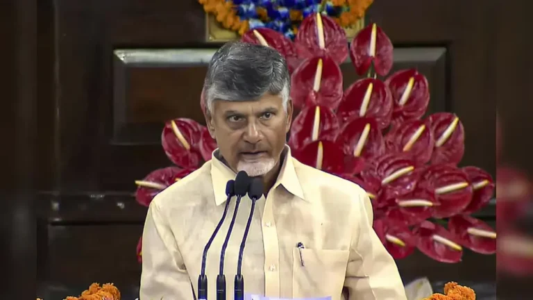  Andhra Pradesh CM Chandrababu Naidu Reaffirms Commitment to State Welfare at Christmas Celebration