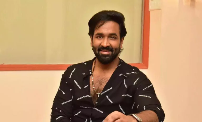 Manchu Vishnu Breaks Silence on Family Disputes, Talks About Mohan Babu