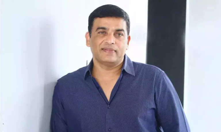 Dil Raju Steps In to Resolve Tollywood’s Tensions with Telangana Government