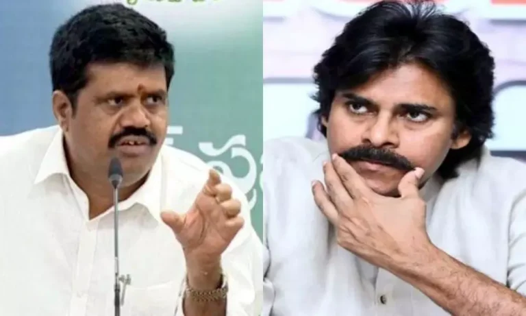 Former Minister Avanti Srinivas Likely To Join Jana Sena Party