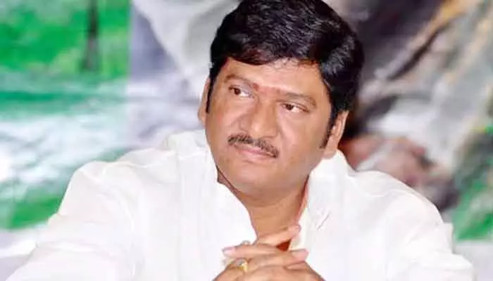 Senior Actor Rajendra Prasad says Lakshmi Parvathi distanced NTR To Everyone