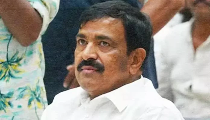 Setback To Former YCP MLA Dwarampudi In High Court