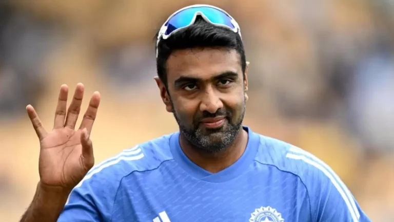 Spin Wizard Ashwin Retires From Intl. Cricket