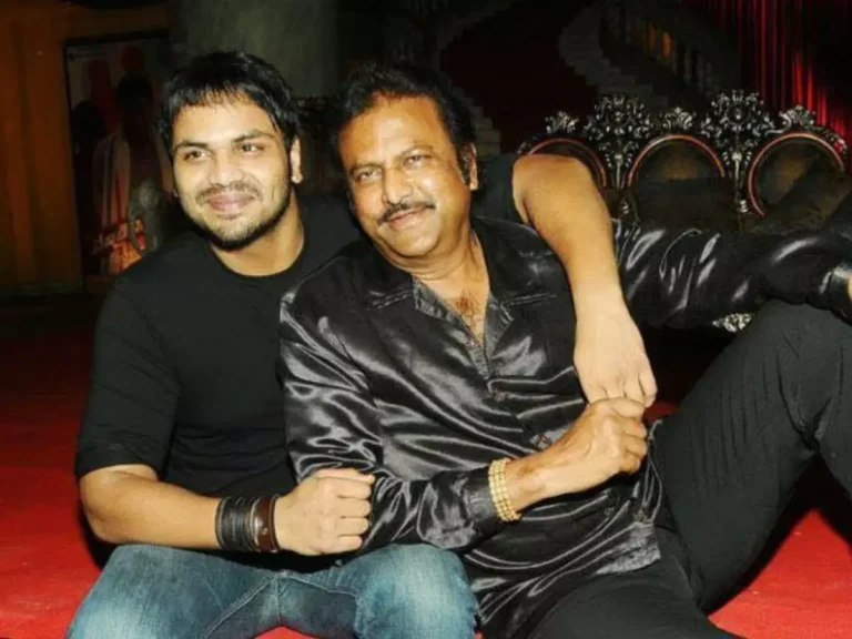 Mohan Babu Family Refutes Allegations of Dispute And Police Complaints