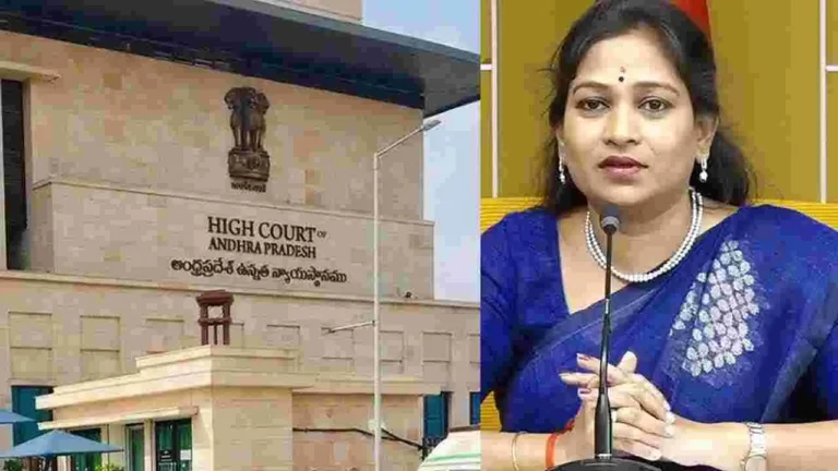 Home Minister Anitha Get Relief In High Court From cheque Bounce case