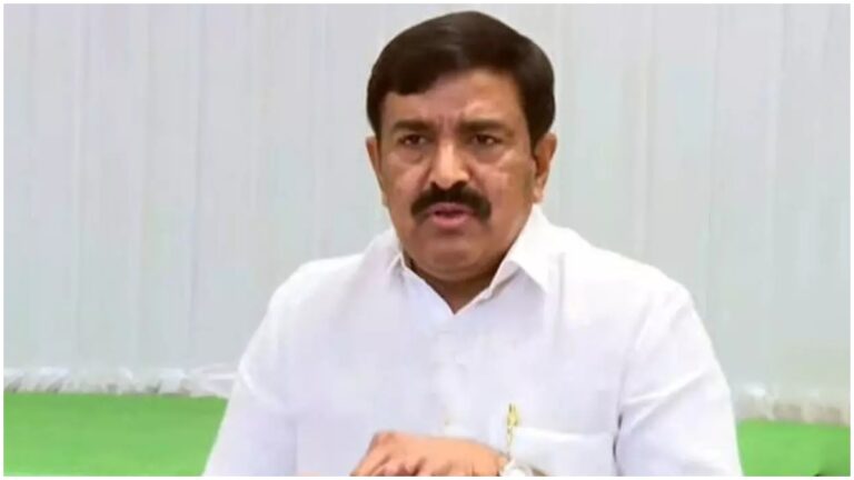 YSRCP Leader Dwarampudi’s Explosive Remarks on PDS Rice Export Controversy