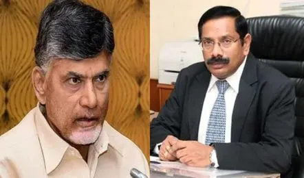 Chandrababu Naidu First Time posted A BC officer As Chief Secretary