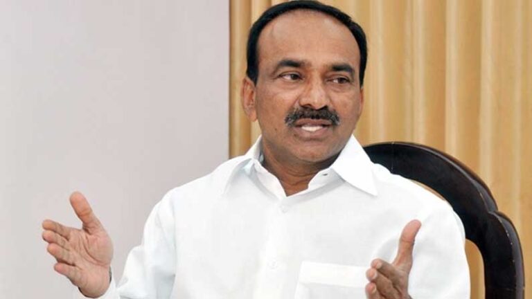 Eatala Rajender Criticizes CM Revanth Reddy Over Controversial Remarks