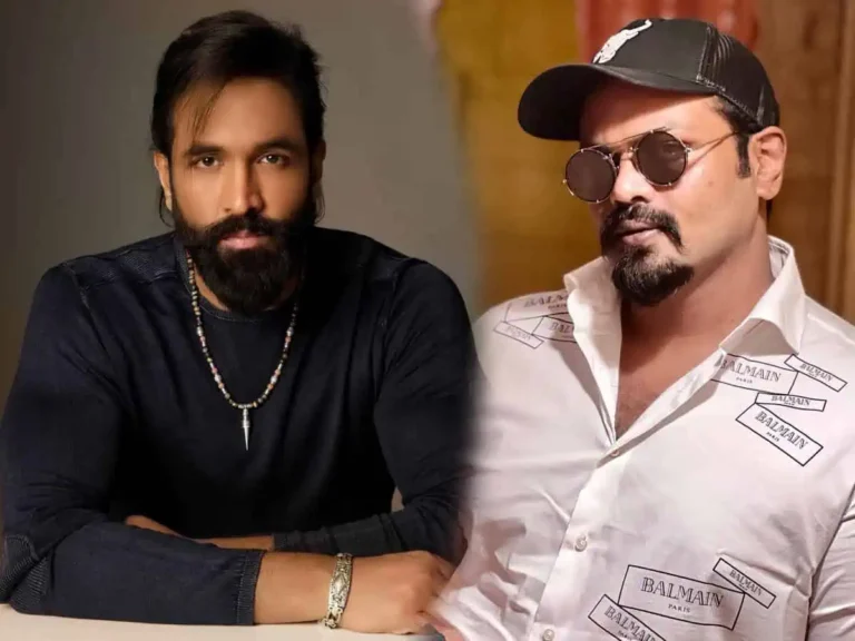 Manchu Manoj Files Police Complaint Against Brother Manchu Vishnu