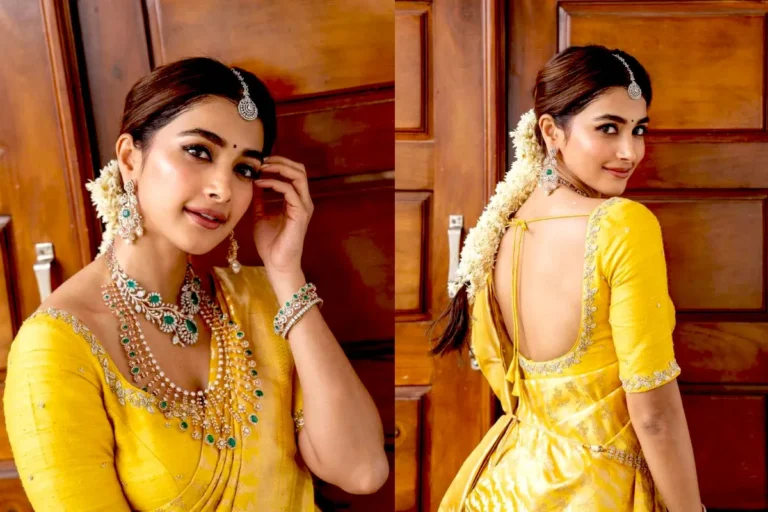 Pooja Hegde Set for a Grand Tollywood Comeback !