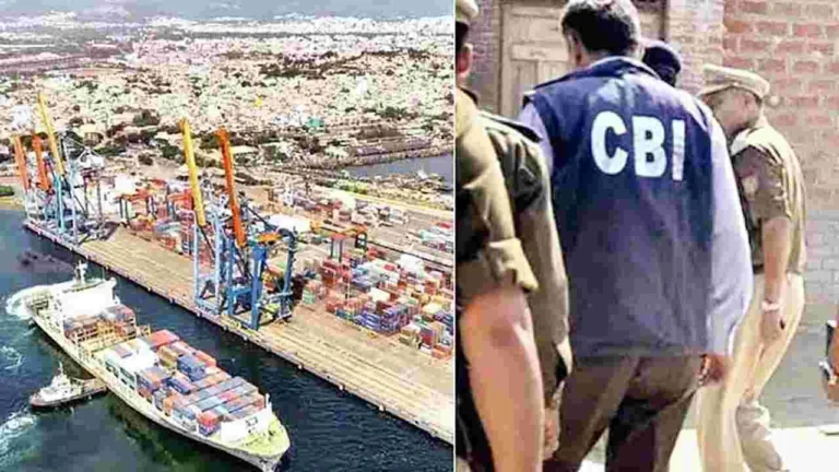 Visakhapatnam Container Drugs Controversy Ends: No Drugs Found, CBI Clears Shipment