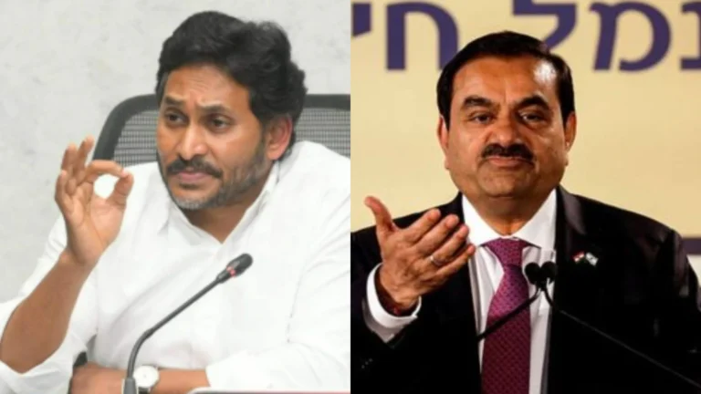 Reuters Exposes Jagan’s `Magic’ In Adani solar power Deal!