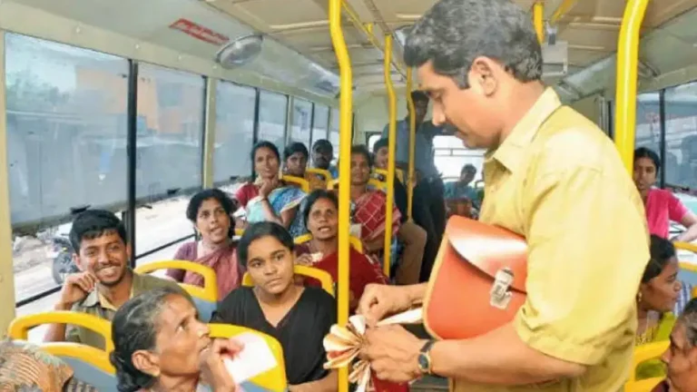 AP Govt. To provide Free Travel In RTC Buses To women From Ugadi