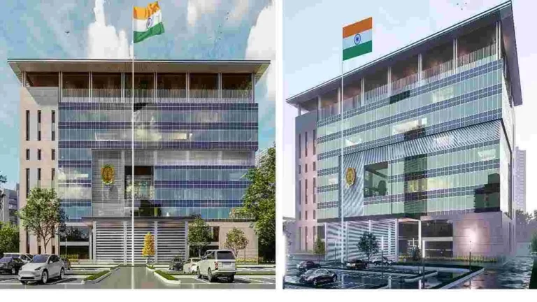 CRDA kept project office Designs online For public Feedback