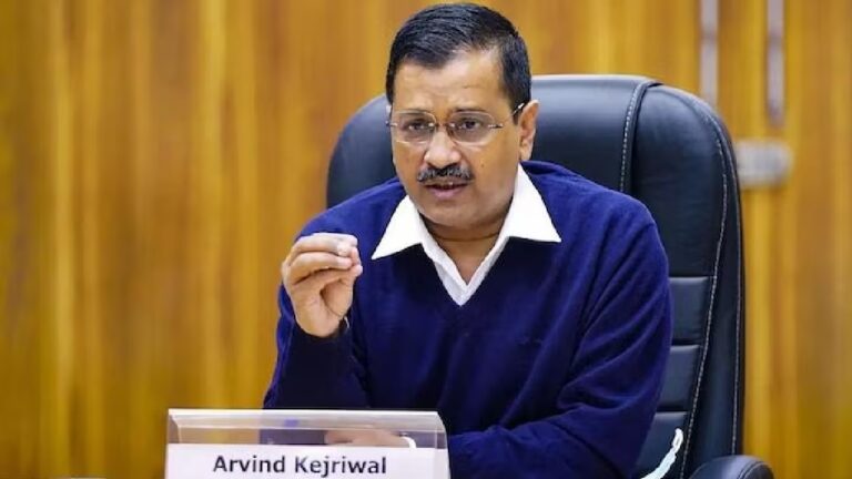 Kejriwal says AAP To Go It Alone, No Alliance with Congress