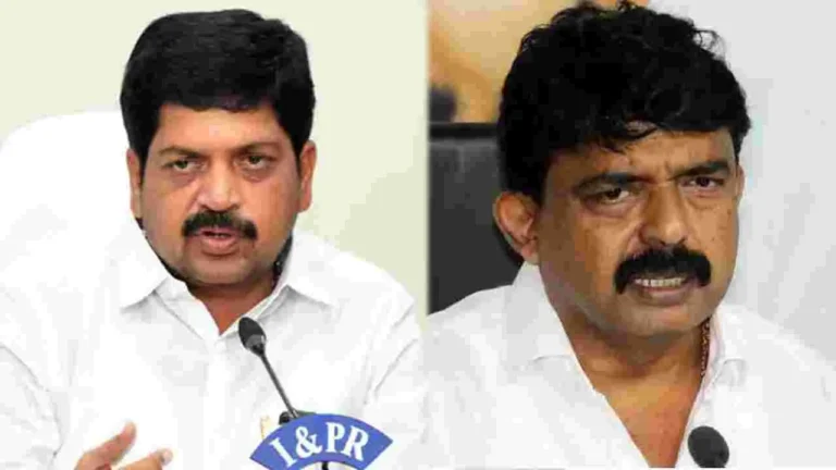 Minister Kollu Ravindra warns Former YCP Minister Perni Nani will Have sleepless Nights