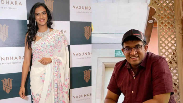 PV Sindhu’s December Wedding: Who Is Venkata Datta Sai?